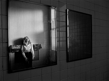 Joseph Szabo - Girl in the Mirror