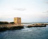 Allen Frame, Tower, Polignano a Vito, Italy
2017, Chromogenic color print