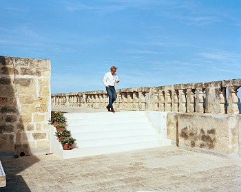 Work: Ugo, Polignano a Vito, Italy