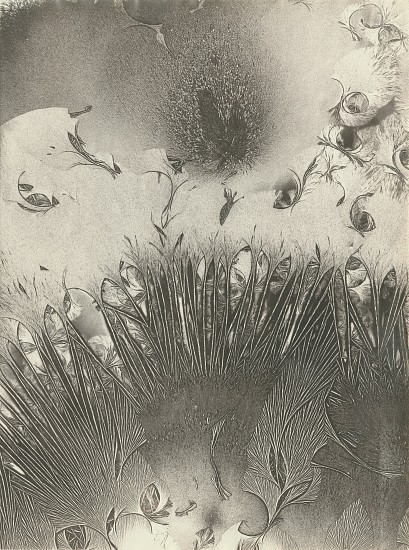 Jean-Pierre Sudre, Soleil, 1965-1967
Vintage toned gelatin silver print; Mordançage, 19 7/8 x 14 3/4 in. (50.5 x 37.5 cm)
7897
$10,000