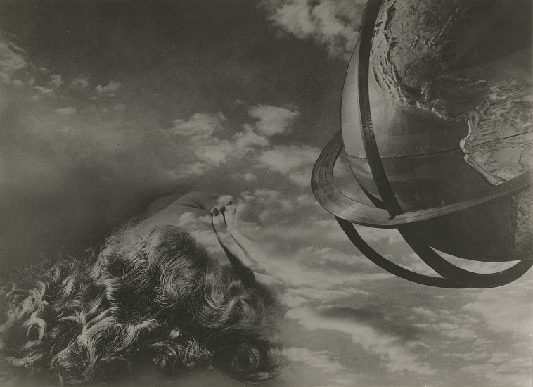 Pierre Jahan, Surréalisme, 1950
Vintage gelatin silver print, 8 3/16 x 11 1/4 in. (20.8 x 28.6 cm)
7938
$6,000