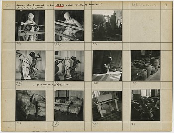 Work: Musée du Louvre