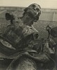 Pierre Jahan, La mort et les statues - Marat
1941, Vintage gelatin silver print
