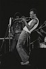 David Gahr, Miles Davis at Tanglewood (with Gary Bartz)
1970, Gelatin silver print