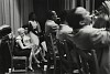 Paul J. Hoeffler, Count Basie Dance
c. 1960, Gelatin silver print; printed later