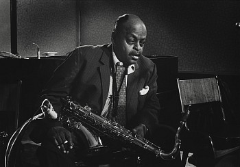 Work: Ben Webster, Denmark