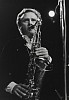 Jan Persson, Stan Getz, Copenhagen
1974, Gelatin silver print; printed later