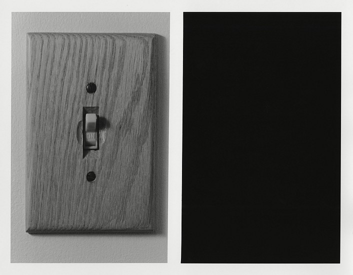 Kenneth Josephson, Chicago, 1969/2012
Gelatin silver print, 6 3/4 x 8 7/8 in. (17.1 x 22.5 cm)
(Conceived 1969, Born 2012)
8019
$3,500