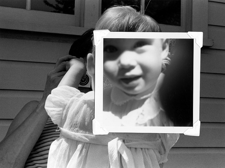 Kenneth Josephson, Anissa, 1969
Vintage gelatin silver print collage, 5 5/8 x 7 5/8 in. (14.3 x 19.4 cm)
Edition of 30
8028
$6,000
