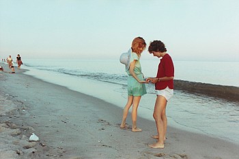 Work: Cady Noland and Butch Walker, NYC