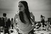Joseph Szabo, Priscilla, Jones Beach
1969, Early gelatin silver print; printed 1970s