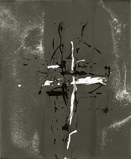 Chargesheimer, Untitled, late 1950s
Vintage gelatin silver chemigram, unique, 23 1/2 x 19 1/2 in. (59.7 x 49.5 cm)
8111
$12,000