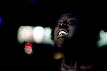 Work: Sapphire, Lexington Avenue