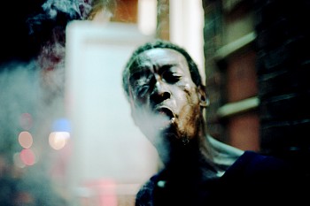 Work: Frenchie, Corner Store