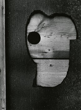 Aaron Siskind -&nbsp;Gloucester 16A, Massachusetts