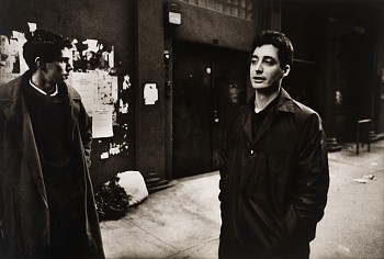 Work: Donald and Dike, NYC