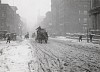 Alfred Stieglitz, Winter on Fifth Avenue
1893, Gelatin silver print; printed late 1920s-early 1930s