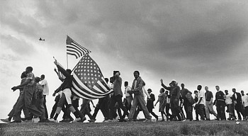 Work: The March from Selma to Montgomery