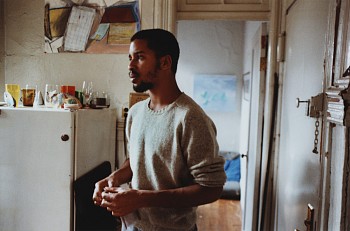 Work: Darrel Ellis, my apartment, NYC