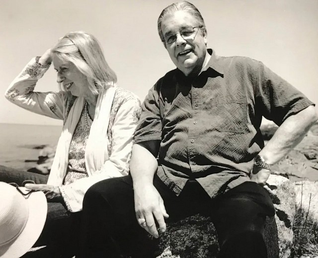 News: Remembering Roswell Angier | The School of the Museum of Fine Arts at TUFTS, June 16, 2023 - Bonnie Donohoe, Jim Dow, and Eulogio GuzmÃ¡n