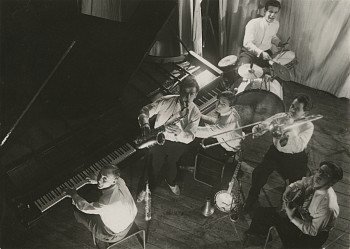 Work: Bauhaus Jazz Band