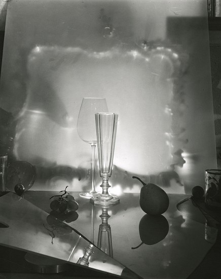 Josef Sudek, Untitled, from the Glass Labyrinths series, 1968-72
Vintage gelatin silver print, 11 5/16 x 9 in. (28.7 x 22.9 cm)
8452
$14,000
