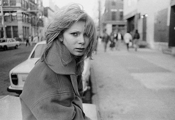 Allen Frame -&nbsp;Cady Noland, NYC