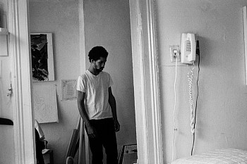 Allen Frame -&nbsp;Darrel Ellis, Brooklyn