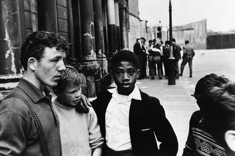 News: INDEPENDENT: Roger Mayne - Youth review: Crumbling post-war Britain brought vividly to life, June 13, 2024 - Mark Hudson