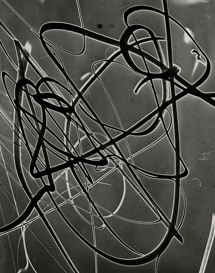 Raymond Journeaux, Luminoscript, c. 1955
Vintage gelatin silver print, 11 1/2 x 9 in. (29.2 x 22.9 cm)
8573
$4,000