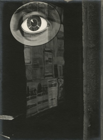 Jaromír Funke, Untitled, from the series Cas trvá (Time Persists), 1932
Gelatin silver print; printed 1943, 15 1/4 x 11 5/16 in. (38.7 x 28.7 cm)
8414