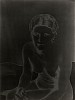 Josef Breitenbach, Solarized Nude, Paris
1933, Vintage gelatin silver prints (2)