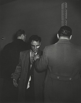 Artist: Weegee (Arthur Fellig)