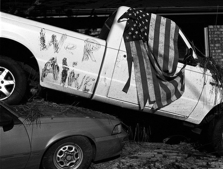 Debbie Fleming Caffery, We Are Alive, 2005
Gelatin silver print, 17 3/8 x 22 3/8 in. (44.1 x 56.8 cm)
Edition of 10
2722
$4,500