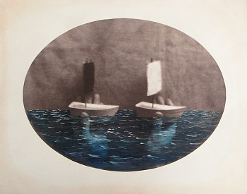 Dan Estabrook -&nbsp;At Sea