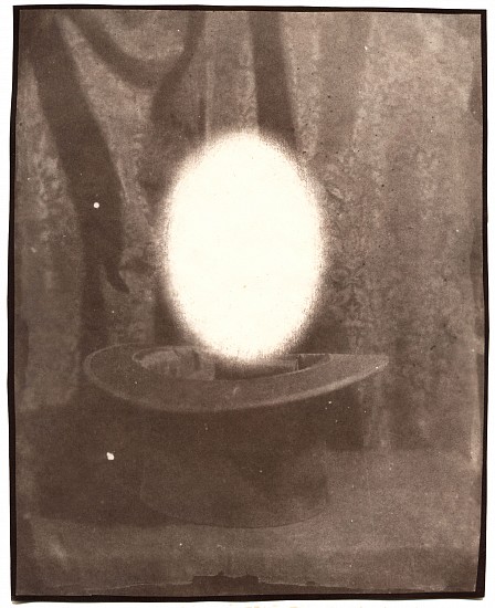 Dan Estabrook, Untitled, 2001
Salt print, 10 x 8 in. (25.4 x 20.3 cm)
Edition 3/3.
Illustrated: Estabrook, Dan. Forever & Never. Artsuite, 2024, pl. 32.
Custom framed.
8804
$3,200