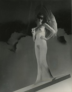 George Platt Lynes -&nbsp;Elizabeth Gibbons