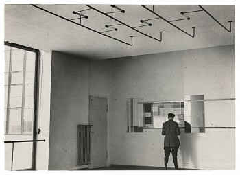 Iwao Yamawaki -&nbsp;Bauhaus Dessau, Interior