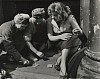 Roger Mayne, Girls Gambling, Southam Street, North Kensington, London
1956, Vintage gelatin silver print